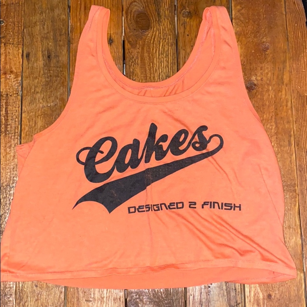 CrossFit Crop-Top